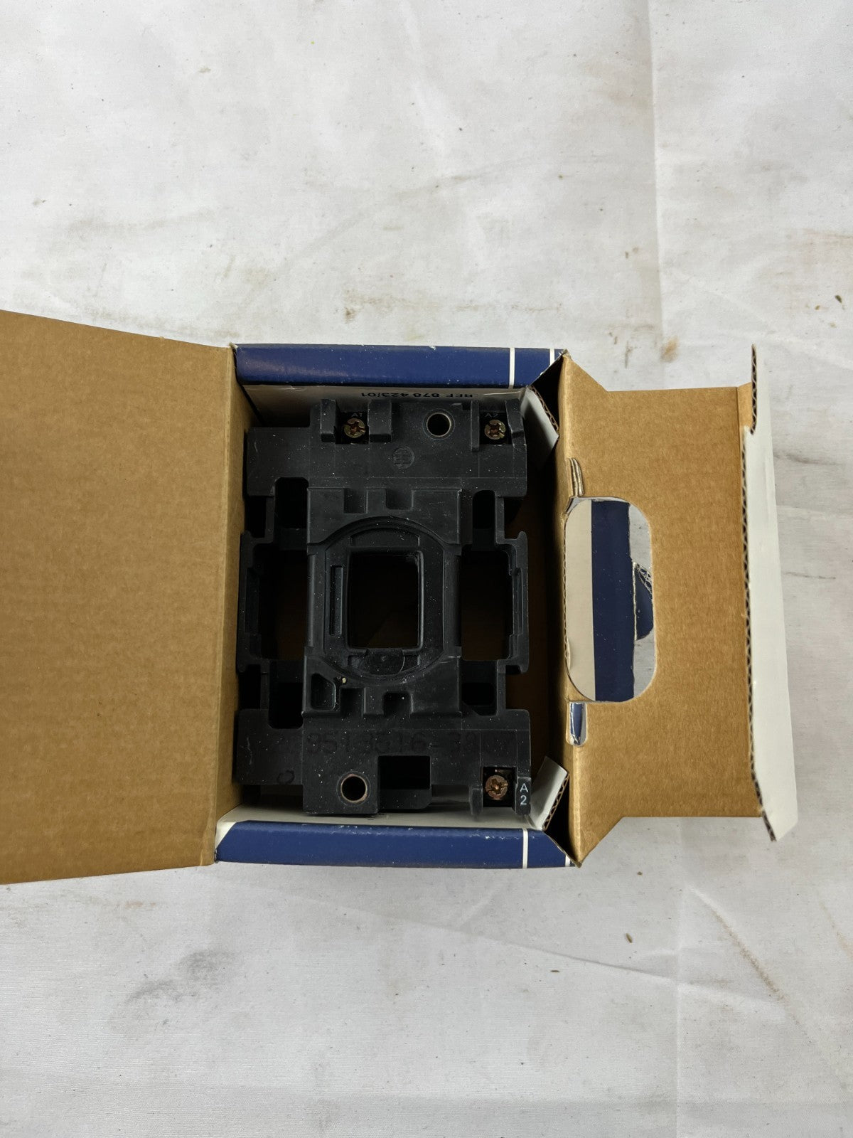 Telemecanique LX1D6M7 Contactor Coil 380V 50/60Hz LC1D Series New NOS