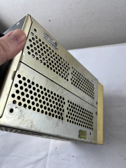 TDK RM24-4R5GB Power Supply 24V DC 4.5A 100–115V AC Input Used Japan Spare