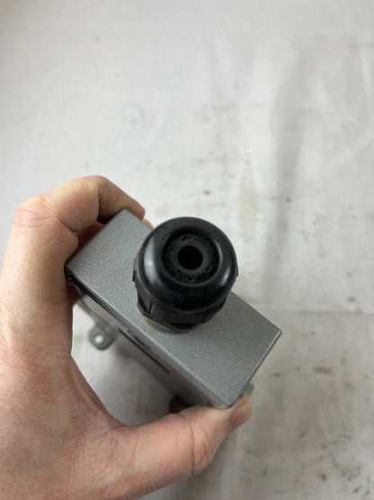 arcojet Heavy-Duty Industrial Connector Housing with Top Cable Gland New