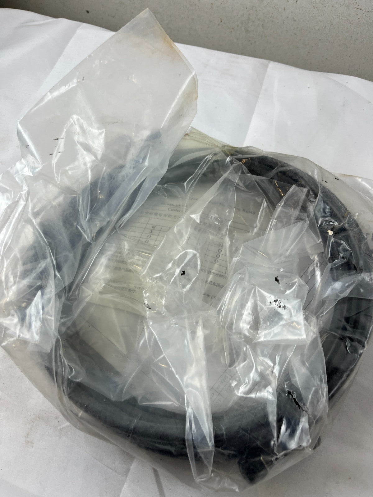 Amphenol RF 95-686-33015 Coaxial Cable Assembly New RoHS Compliant Spare Unit
