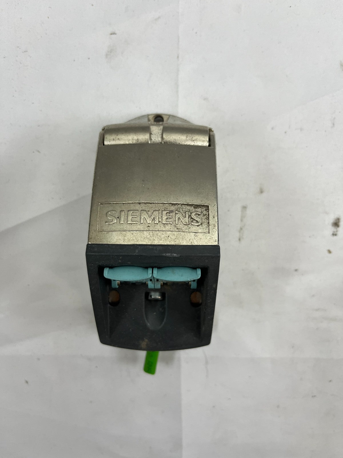 Siemens IE FC RJ45 Modular Outlet 6GK1901-1BE00-0AA0 | Cat6 | Ethernet | Used