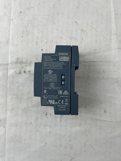 Siemens 6EP3332-6SB00-0AY0 LOGO! Power Supply 12V DC 1.9A Used Spare Part