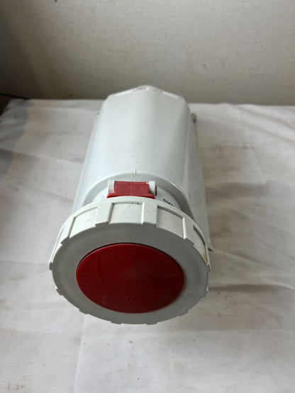 Bals CEE Norm 11447 125A 5‑Pin 3P+N+E Surface‑Mounted Socket IP67 Used Working