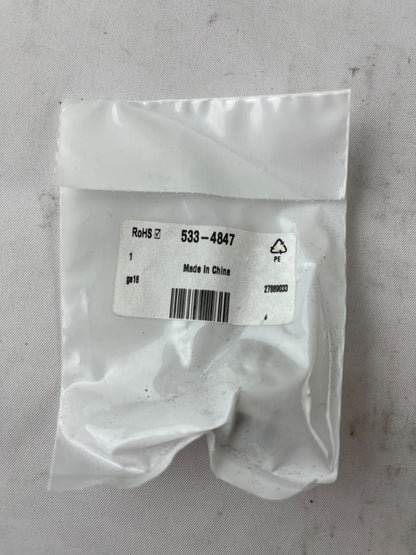Unbranded 533-4847 Circular Panel Mount Connector Multi-Pin New Spare Part
