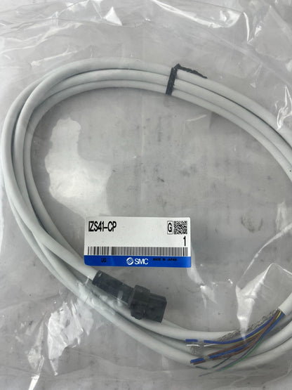 SMC IZS41-CP Sensor Cable Assembly Pressure Switch Cable NEW Spare Part