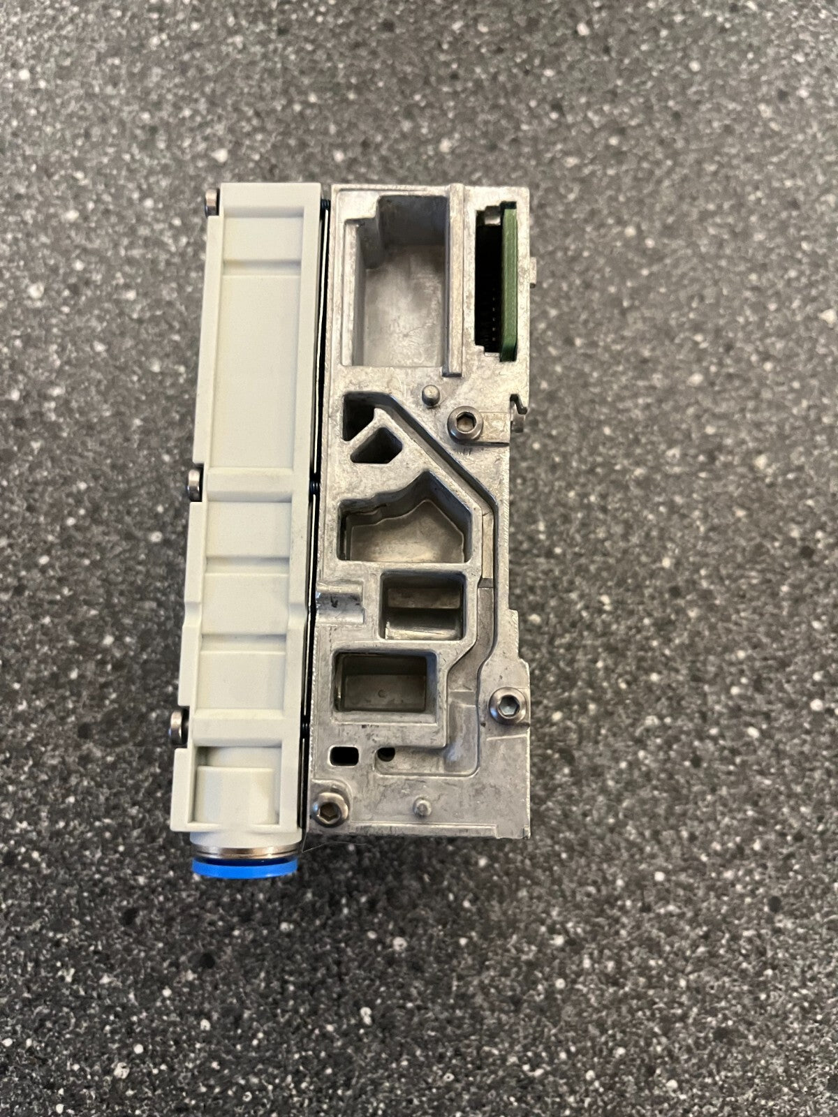 Festo VMPA1-FB-EPL-EU Valve Manifold Block - Used, Part #533371, E302