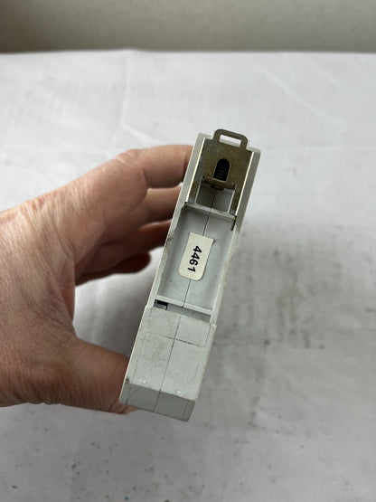 SICK T4000-1RBA01 Safety Switch Evaluation Unit 24VDC 2NO 3A USED Spare Part