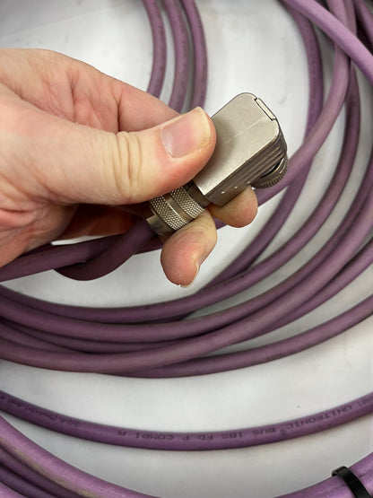Lapp Kabel UNITRONIC BUS IBS FD P COMBI A Profibus Fieldbus Cable Bundle Used