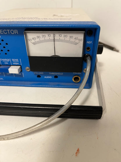 GOW-MAC 21-250 Gas Leak Detector Thermal Conductivity - Untested SOLD AS IS