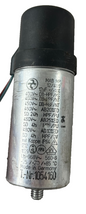 MAB MP 12/400 12µF 400–480V Motor Run Capacitor Made in Germany Used Spare