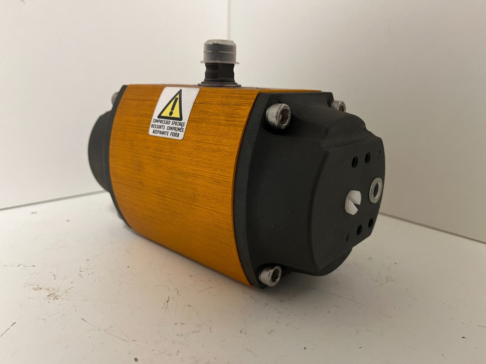 NEW Norbro 40R Pneumatic Actuator 10-RDB40-1SD1E0-E - Unused in Box