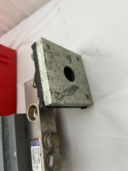 HBM VKK14 Junction Box + 4 Load Cells Set Weighing System 250kg 550kg Industrial