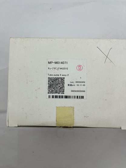 Mimaki MP-M014071 Tube Pump 4 Assy 2 JFX200 UJF SIJ UV Printers New Open Box OEM