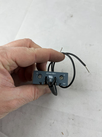 4x Siemens 3RT2926-4RA11 Coil Connection Module S0–S3 for 3RT2.2 / 3RT2.3
