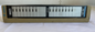Gould Modicon AS-B825-016 24VDC True High 16 Point Input Module Used