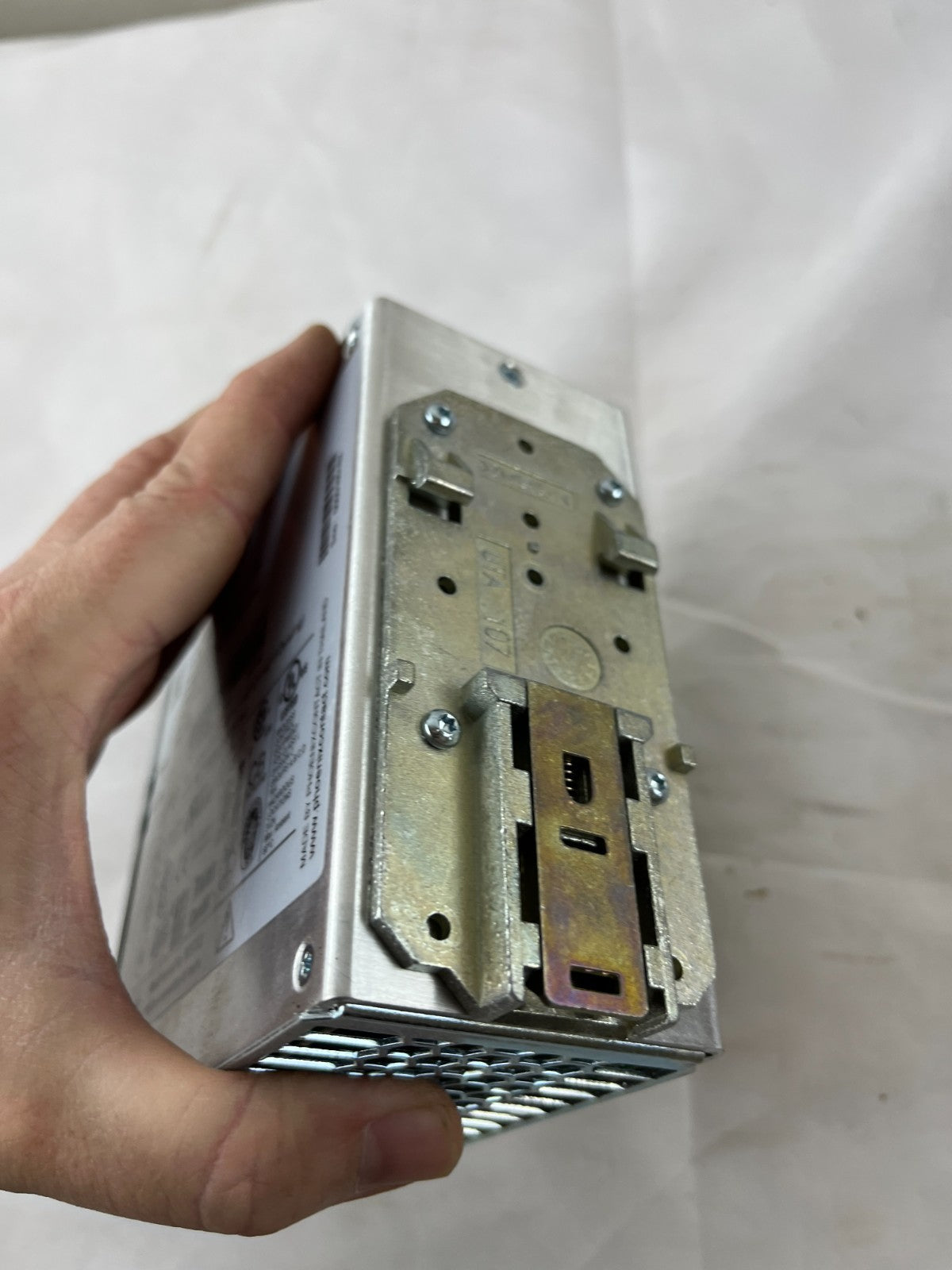 Phoenix Contact QUINT-PS/3AC/24DC/10 2866705 Power Supply 24VDC 10A Used Spare