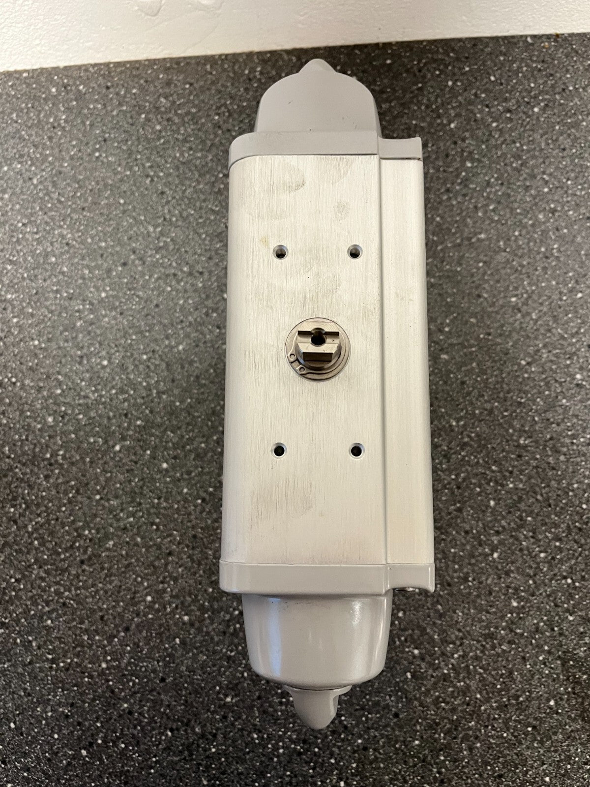 Festo VZBA 1-1/4" Stainless Steel Pneumatic Ball Valve Actuator VZBA-63-T-22