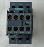 Siemens 3RT2026 Contactor 3P 25A 24V DC w/ 3RH2911 Aux Block Used Spare Unit