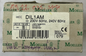 Klöckner Moeller DIL1AM Contactor 3-Pole 55A 18.5kW Coil 230V 50Hz 240V 60Hz New