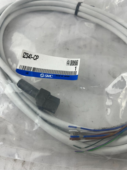 SMC IZS41-CP Sensor Cable Assembly Pressure Switch Cable NEW Spare Part