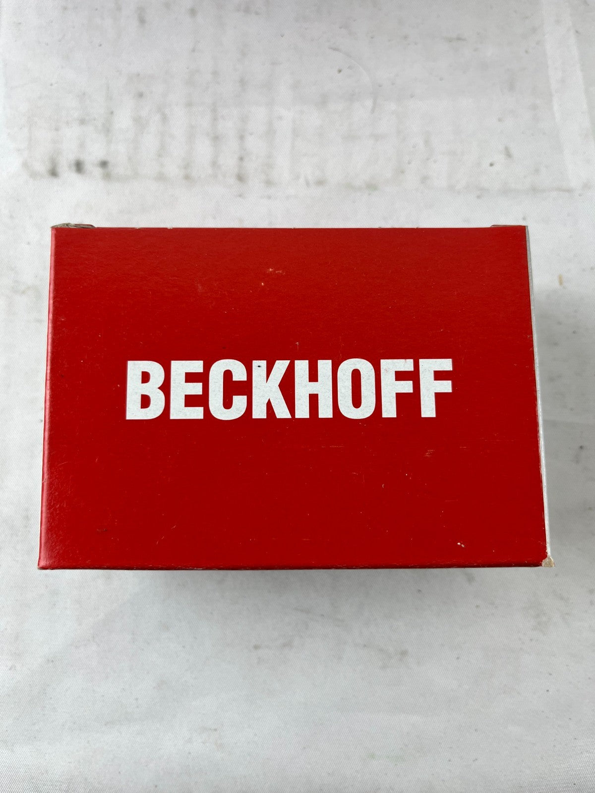 Beckhoff EK1100 EtherCAT Coupler 2x RJ45 24V DC New in Box Spare Part
