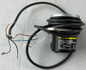 Omron E6C2-CWZ5B Rotary Encoder 1000 P/R 12–24 VDC Incremental Used Spare