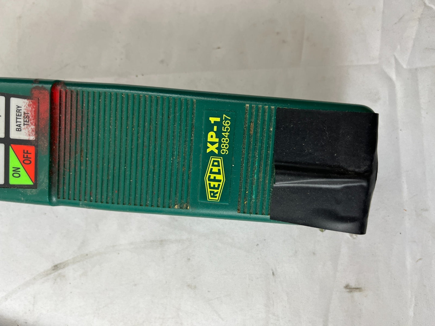 Refco XP-1 Refrigerant Leak Detector R134a R12 R22 HVAC Used Working Spare Unit