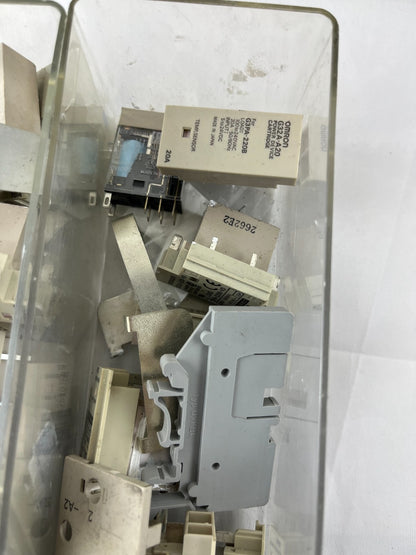 Omron G3PA-420B-VD Solid State Relay Lot 20A SSR Power Cartridges G32A-A420-VD
