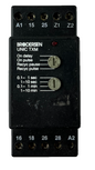 Brodersen UNIC TXM Timer Relay Module 230V AC Multifunction DIN Rail Used