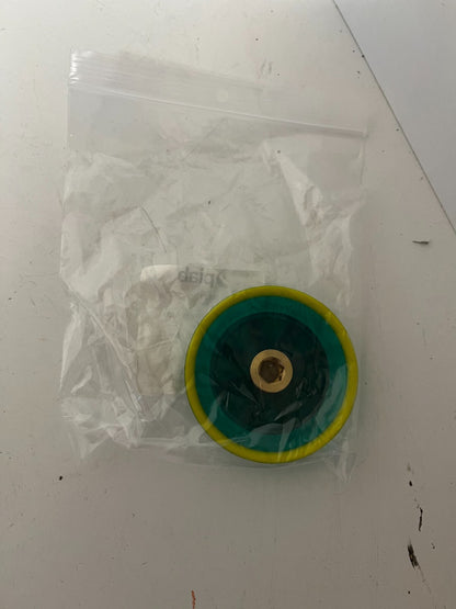Piab Suction Cup F75P.5K.G40M G3/8" Filter DURAFLEX New - Never Used