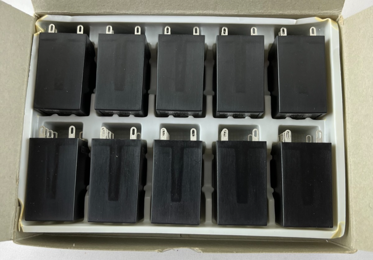 Lot 10x Omron G3FD‑X03SN‑VD Solid State Relays 3A 4–48VDC Load 5–24VDC Input New