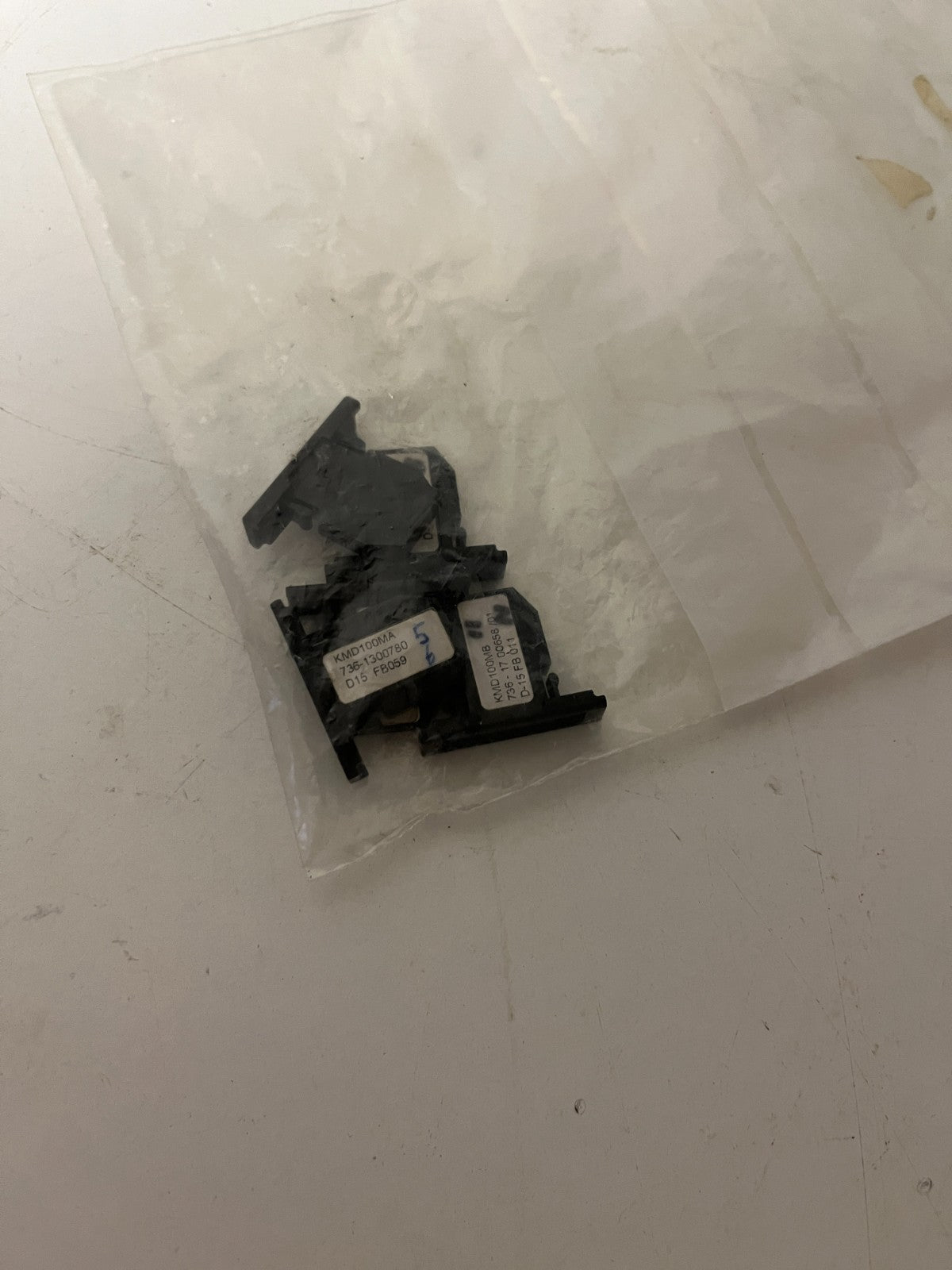 KMD100MA 736-1300780 Industrial Automation Module Lot of 5 Used Working Spares