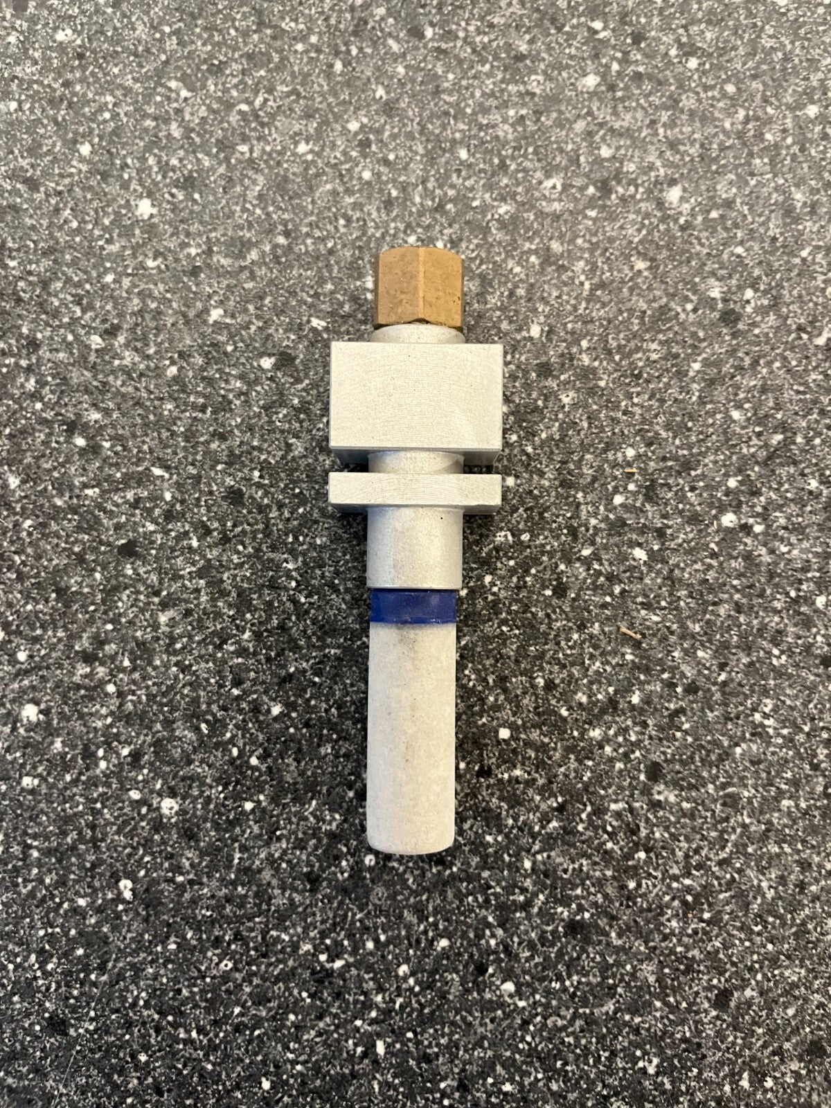 Schmalz SEG 07 HS-S SDA Vacuum Ejector with Silencer - Used Condition
