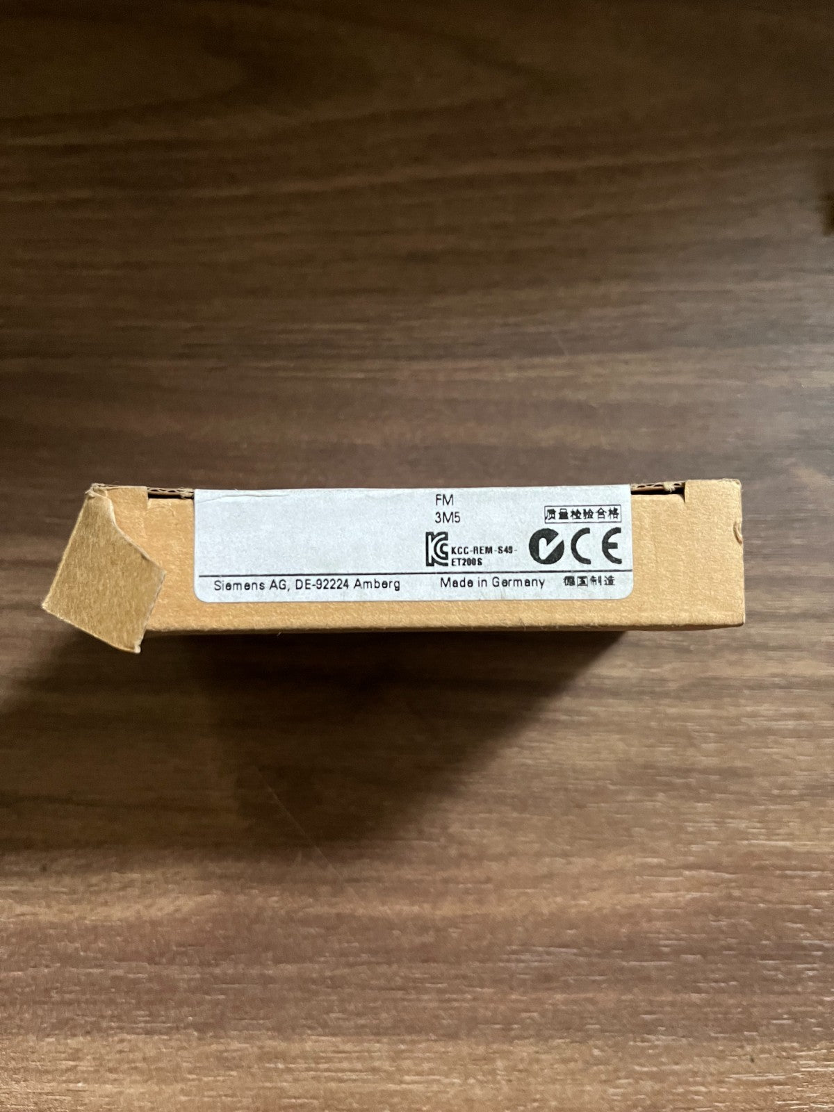 Siemens SIMATIC S7 ET200S 6ES7 138-4CA60-0AB0 PM-E DC24V Power Module NEW