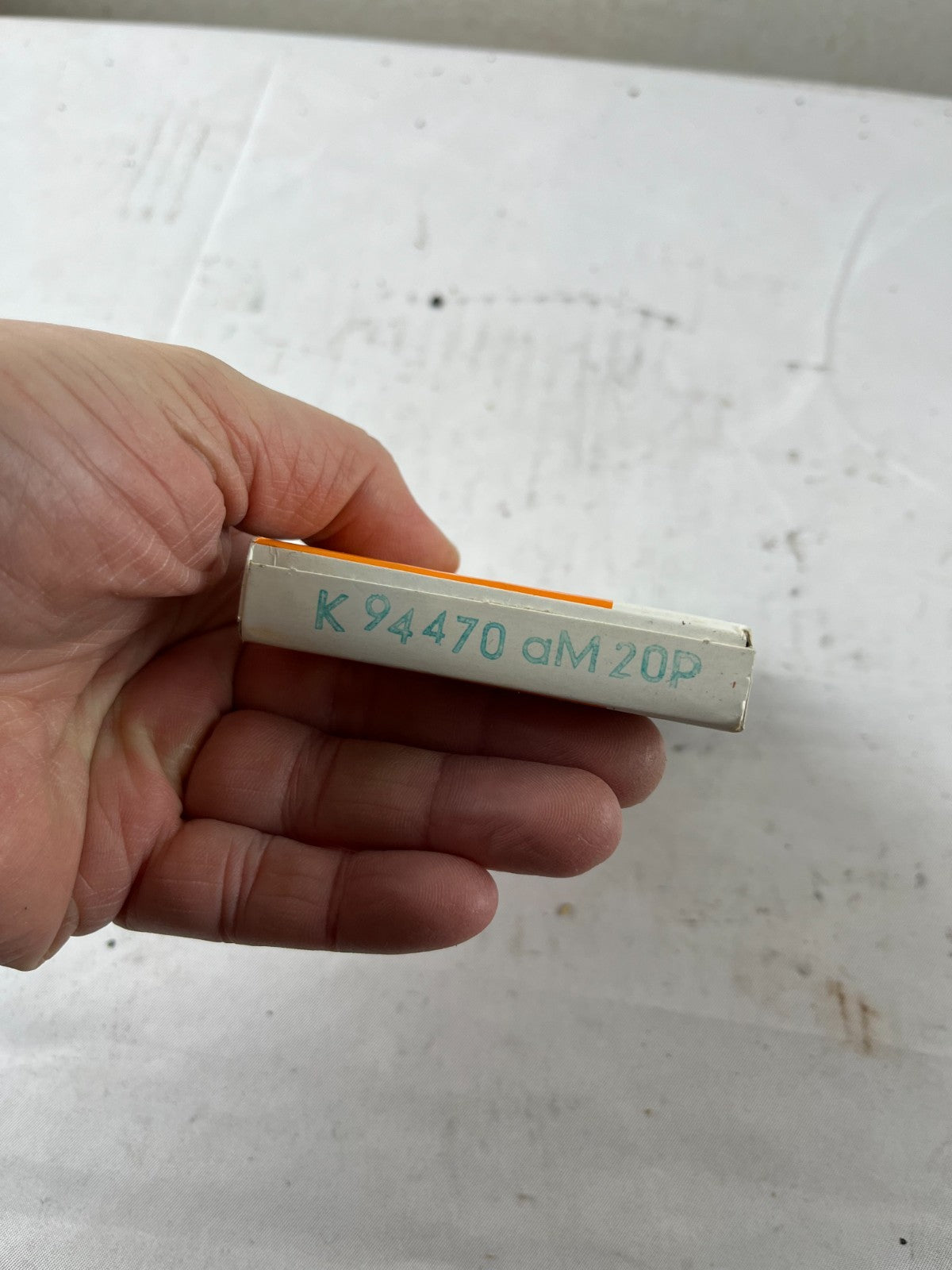 Ferraz Pronorm Cylindrical Fuse Cartridges 10pcs Box New Unused Spare Set