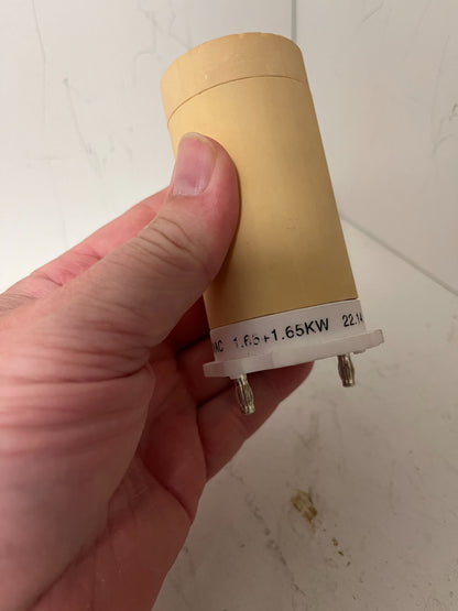 Ceramic Heater Element 230V 1.65kW Industrial Heating Cartridge New Boxed 2023
