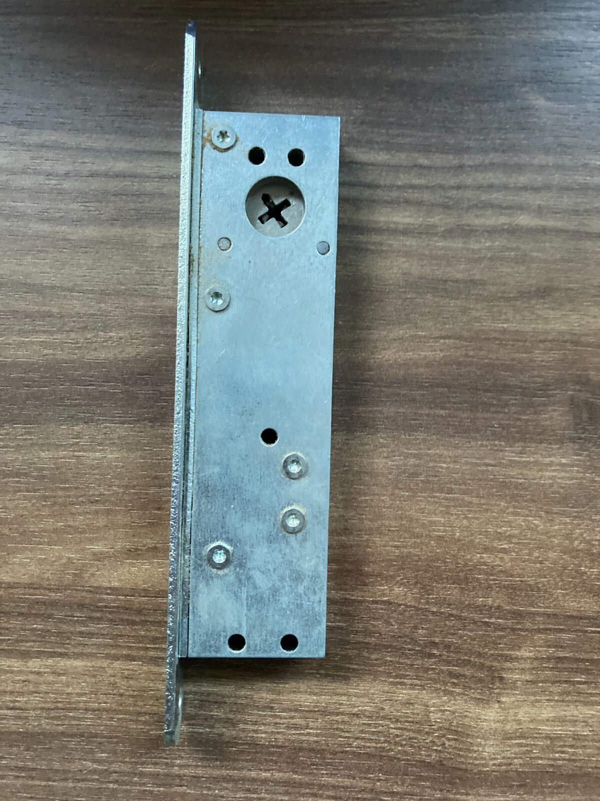 Assa 13787 Deadbolt Lock Case External/Sliding Doors, 22.5mm Bolt, Narrow Framed