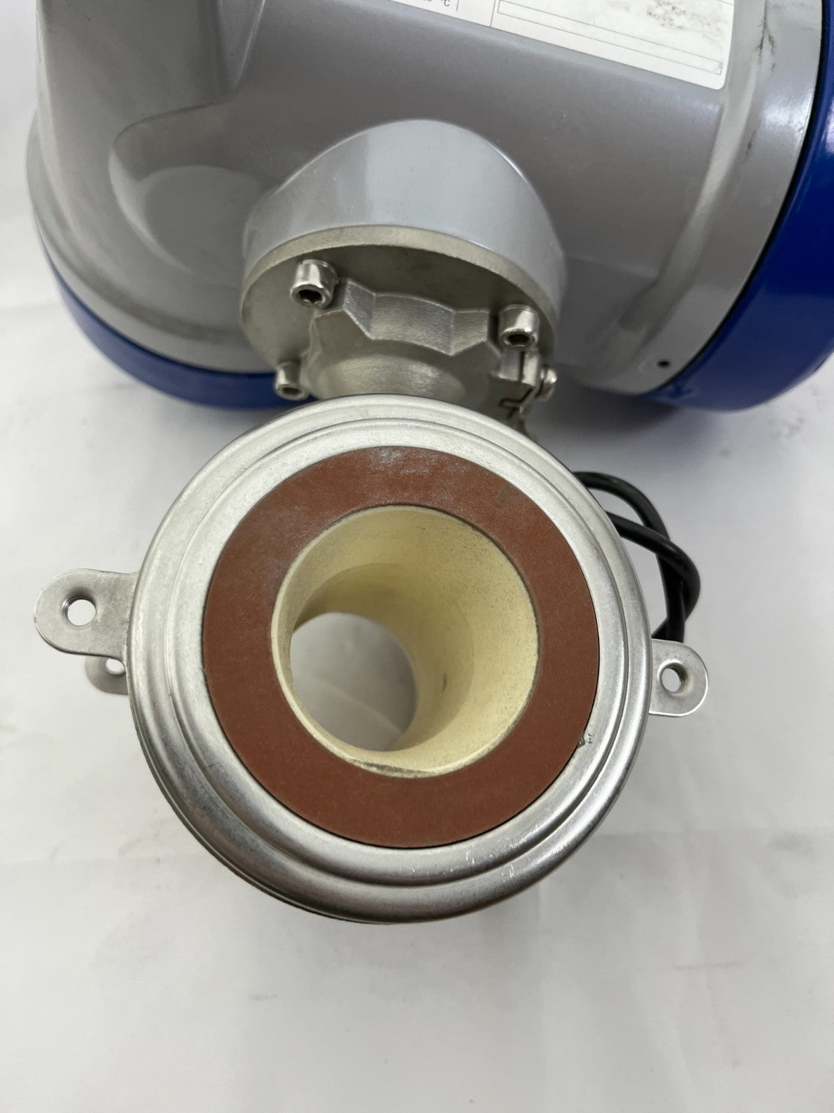 Krohne OPTIFLUX 5300 DN50 Electromagnetic Flowmeter CER Pt IP66 Hardly Used 2018