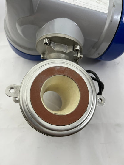 Krohne OPTIFLUX 5300 DN50 Electromagnetic Flowmeter CER Pt IP66 Hardly Used 2018