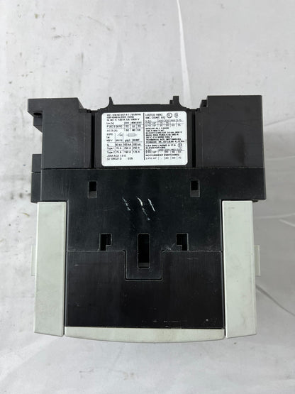 Siemens 3RT1045-1AP00 Sirius Power Contactor 3-Pole 80A AC-3 230V Coil Used