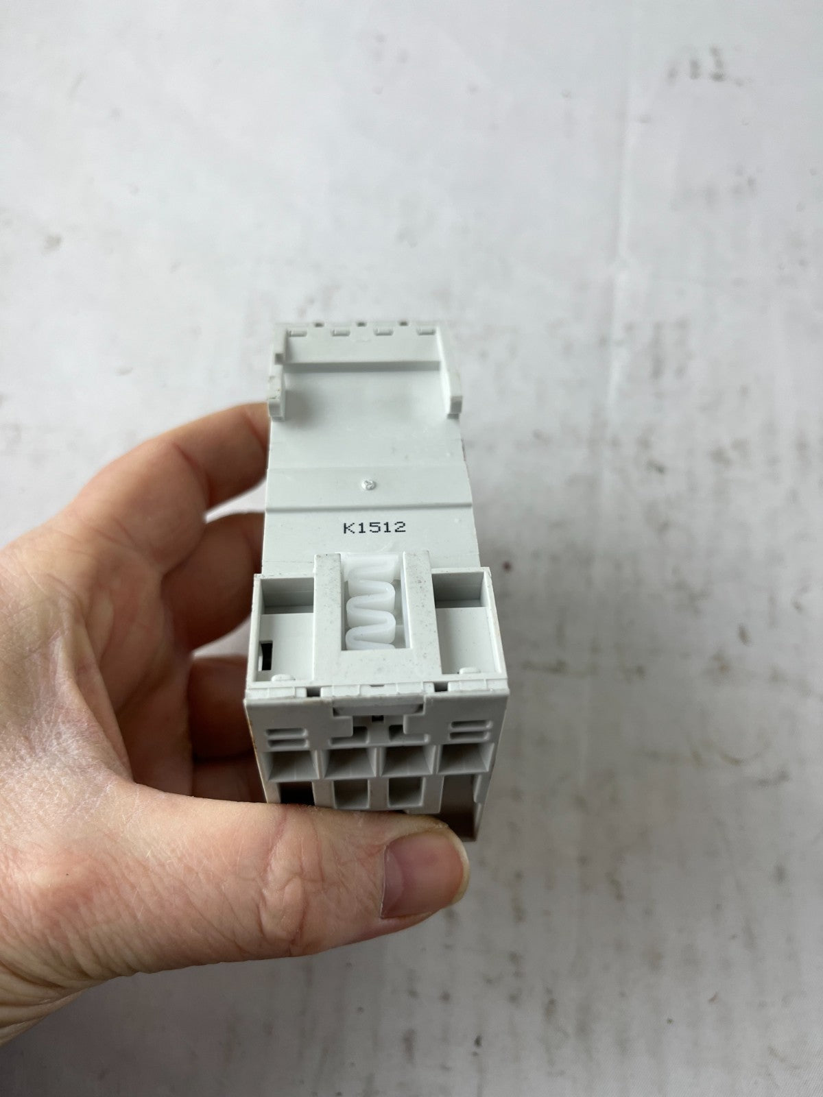 Siemens 5TT58300 Installation Contactor 25A 230V AC DIN Rail 4-Pole Used Spare