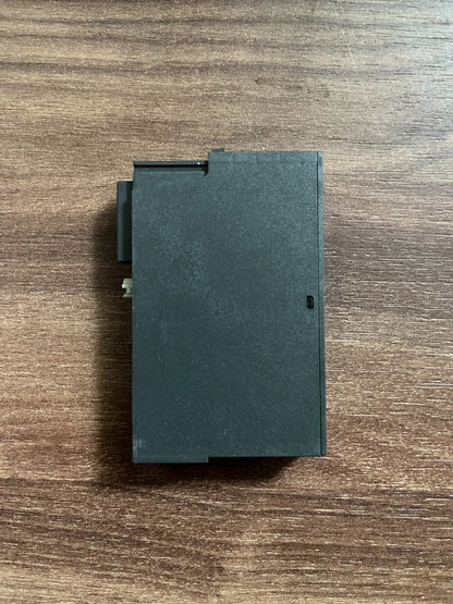Siemens SIMATIC S7 ET200S 6ES7 134-4JB00-0AB0 2AI TC Analog Input Module Used