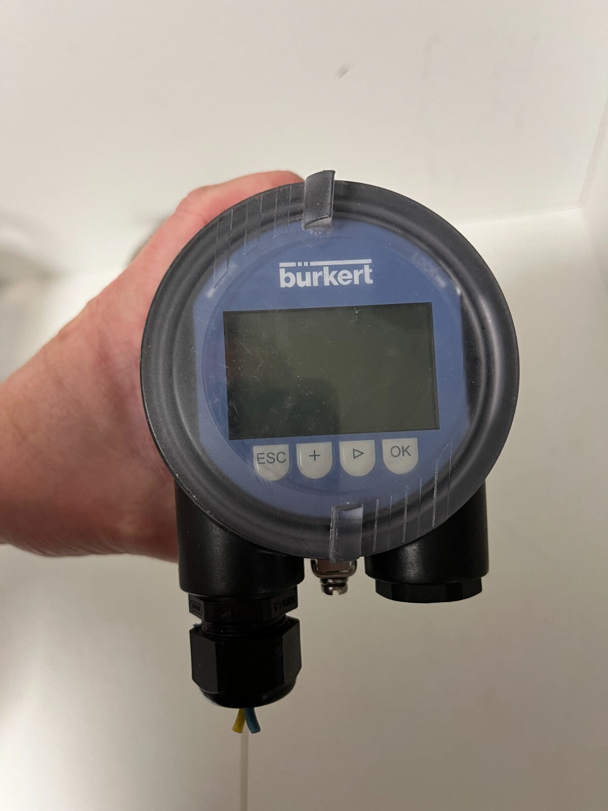 Bürkert 8188 Level Transmitter Guided Radar 4-20mA HART ATEX 1000mm New