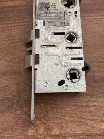 Assa Abloy Lock Case Connect 722-50 L: 22.5cm Emergency Exit Double Latch