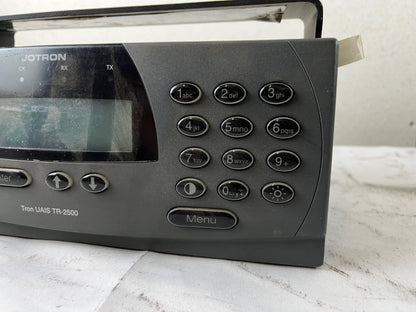 Jotron Tron UAIS TR-2500 AIS Transponder Shipborne Identification System Tested