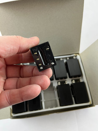 Lot 10x Omron G3FD‑X03SN‑VD Solid State Relays 3A 4–48VDC Load 5–24VDC Input New