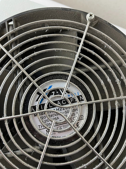 STULZ Cosmotec GKV_3000220 230V Cabinet Cooling Fan Unit Used Spare Part