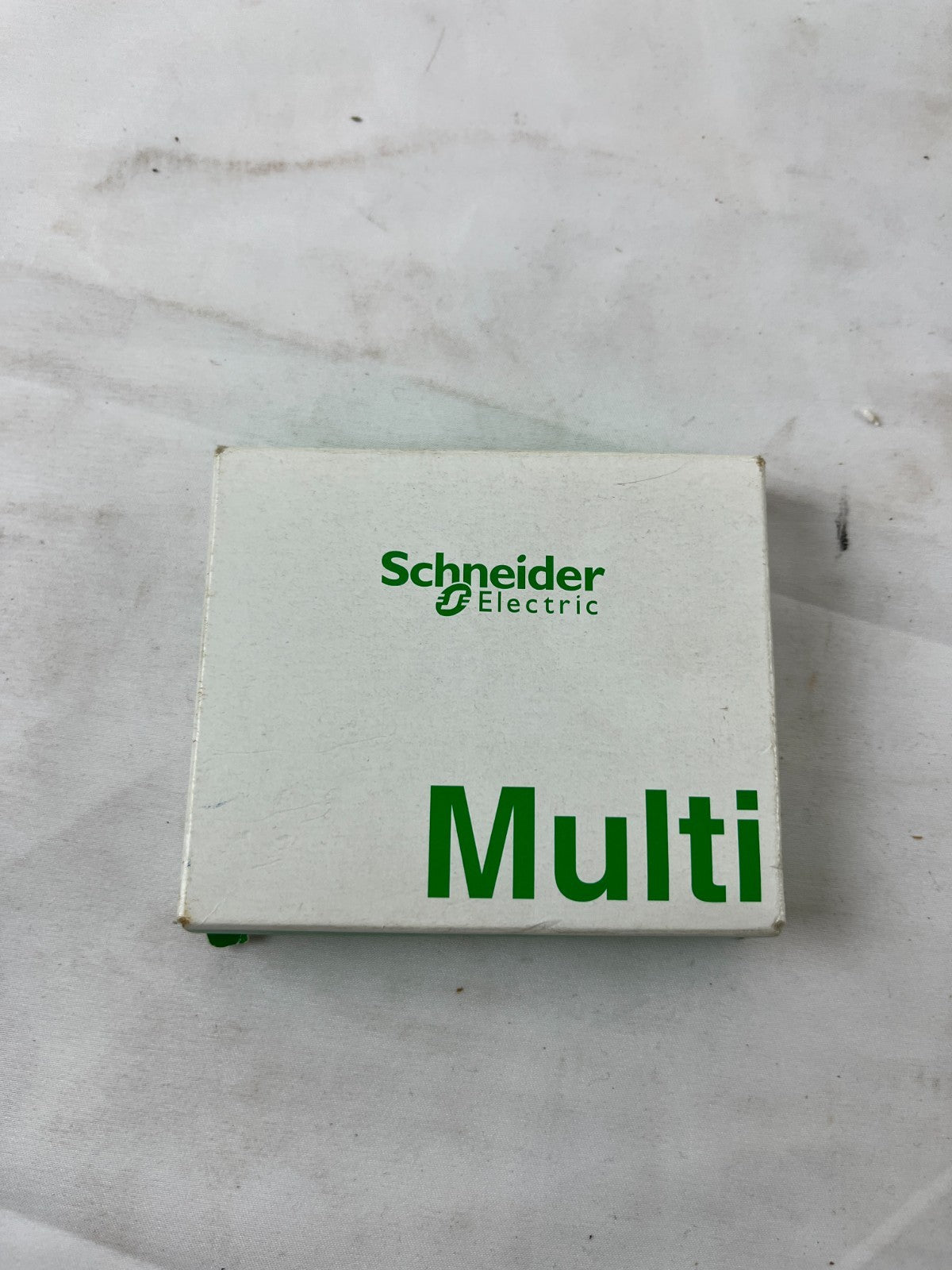 Schneider Electric 26927 Multi 9 SD Fault Contact Auxiliary 240-415V New Spare