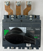 Schneider Electric Compact INS250-200A 3-Pole Switch Disconnector Isolator NEW