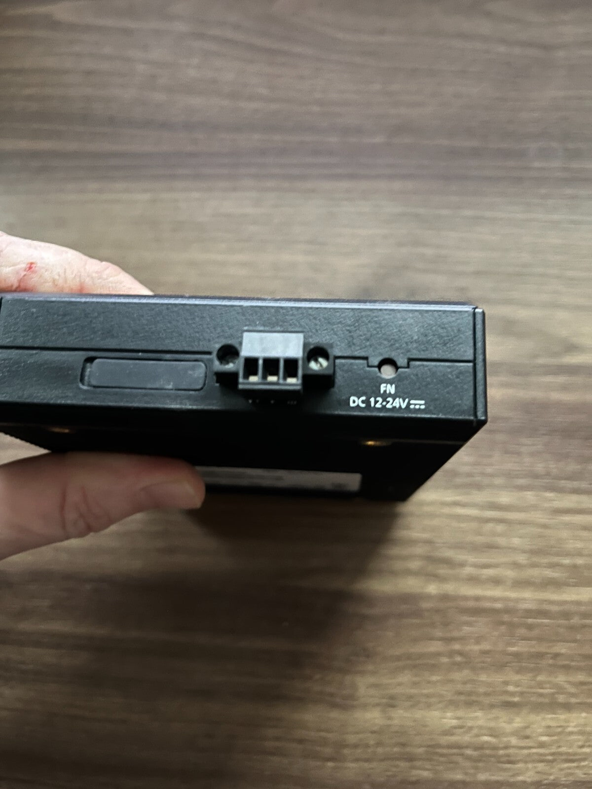 Moxa UC-8100-LX Industrial IoT Gateway - Dual LAN, Compact Design, Used, Tested